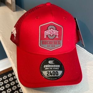 Ohio State University Snapback Cap
